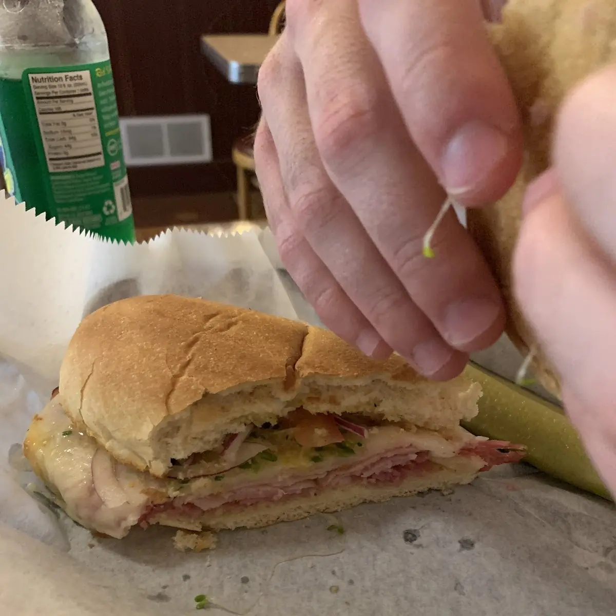 Cuban Sandwich