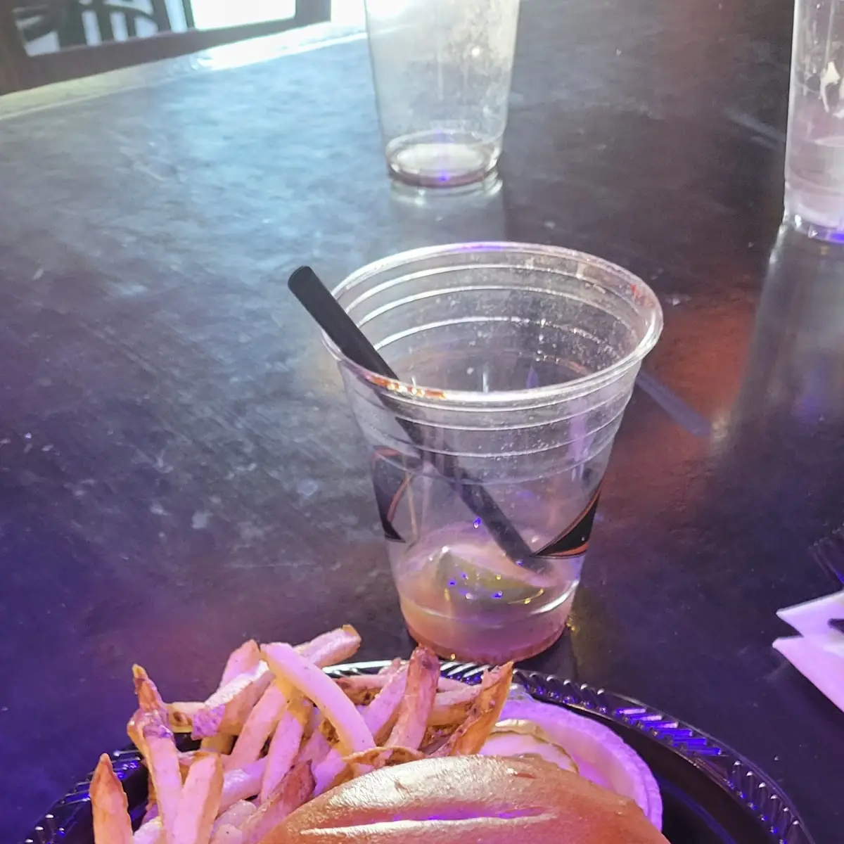 Pork Tenderloin Sandwich