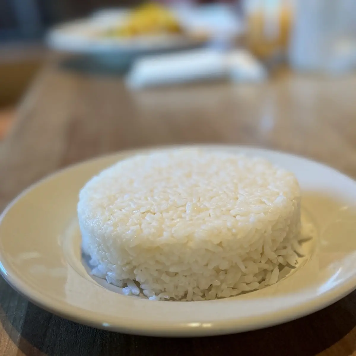 White Rice