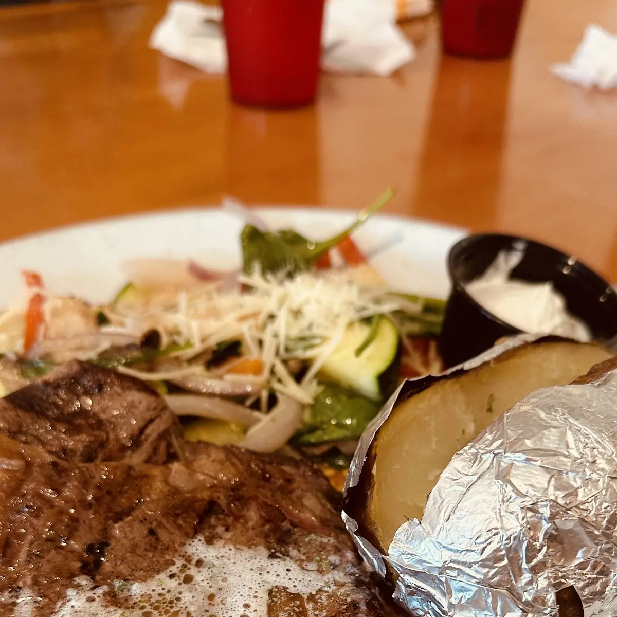 Baked Potato