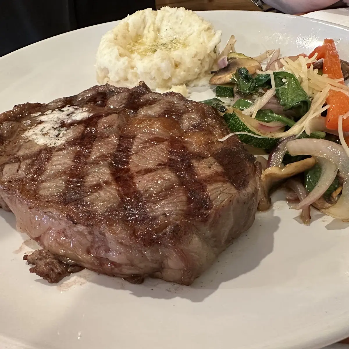 Ribeye Steak
