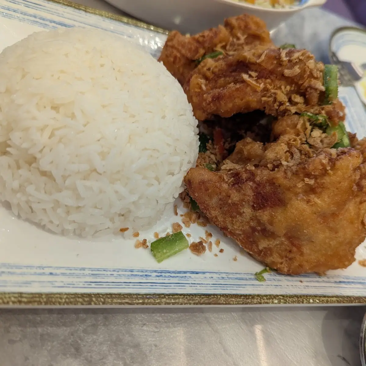 Chicken Fillet SP Set