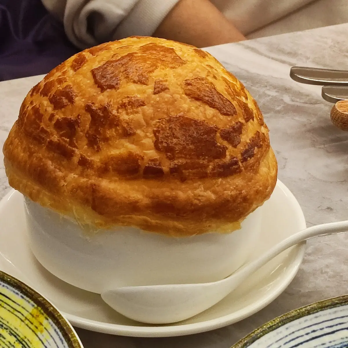 Chicken Pot Pie