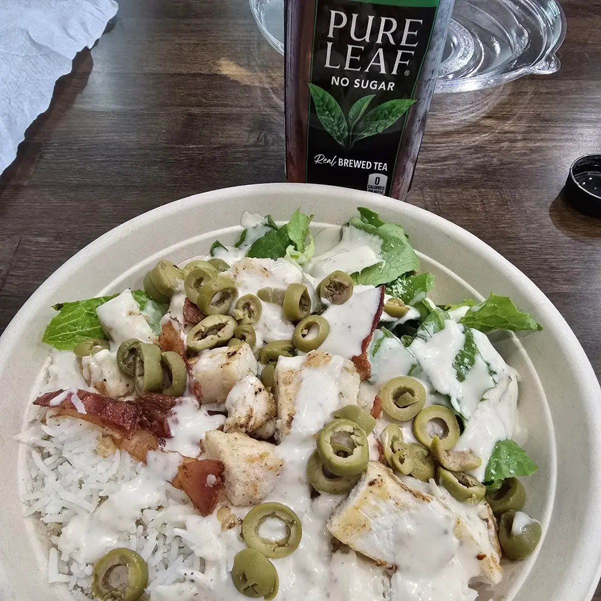 Burrito Bowl