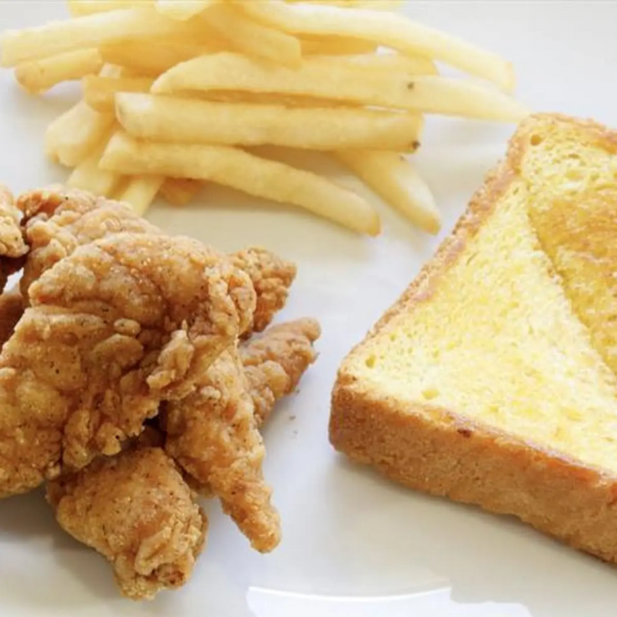 2-PC Chicken Strips Kids Meal