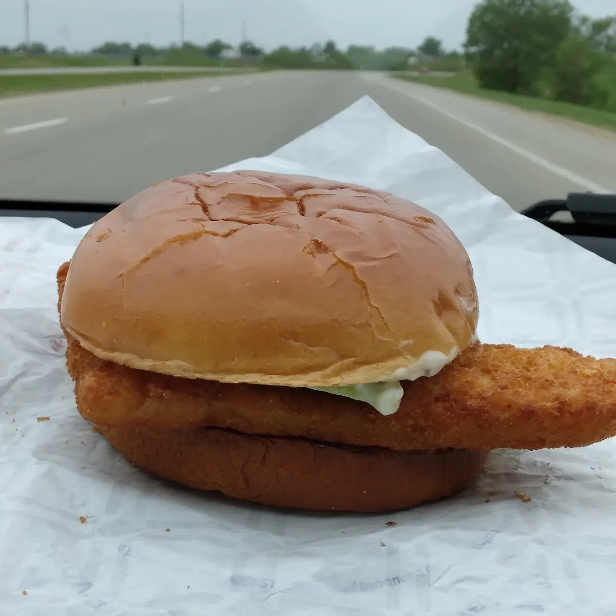 Fish Sandwich