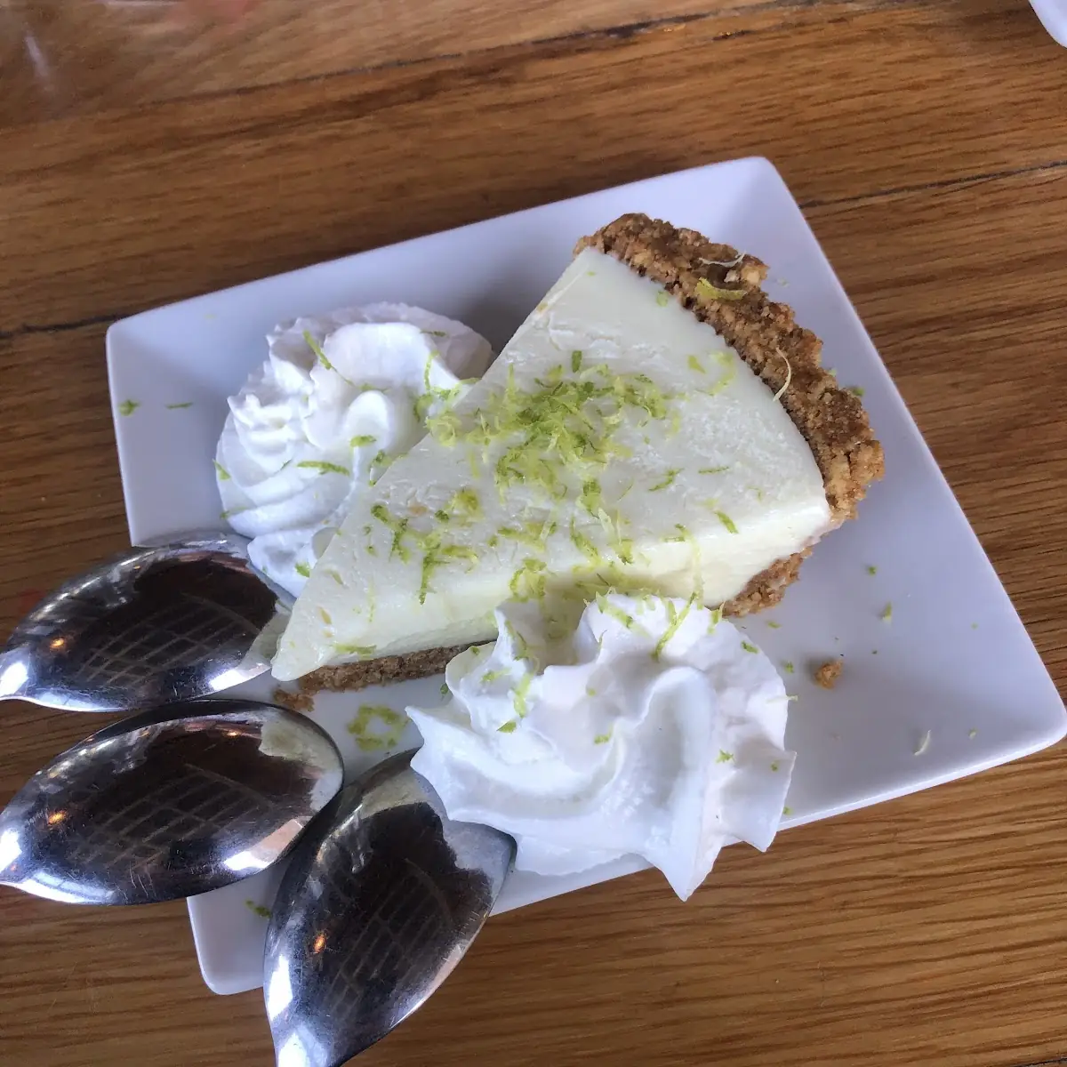 Key Lime Pie