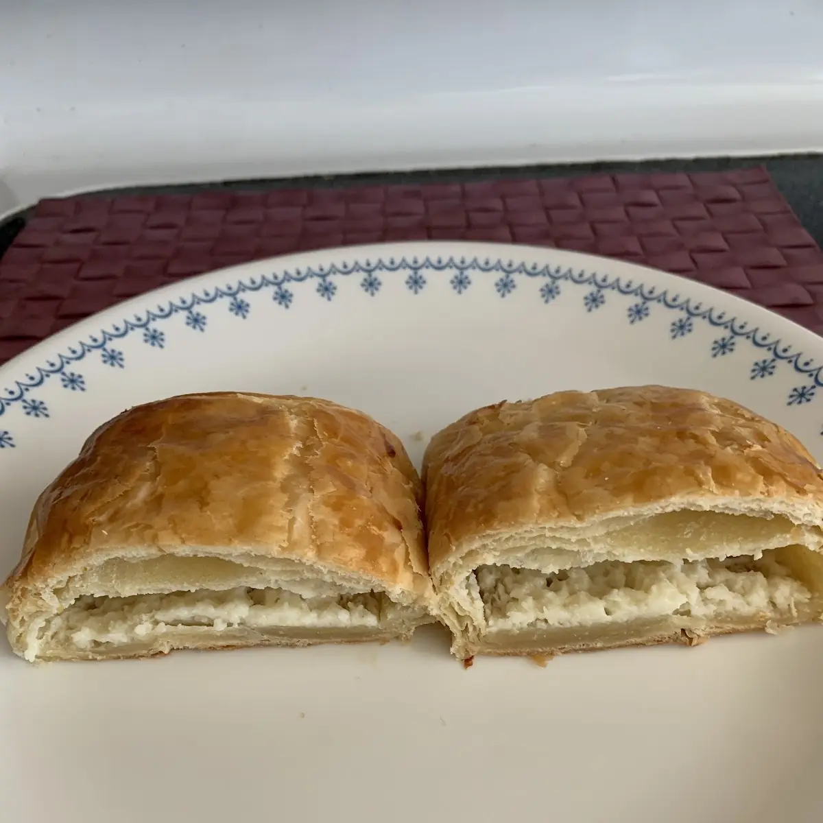 Cream Cheese Crossiant