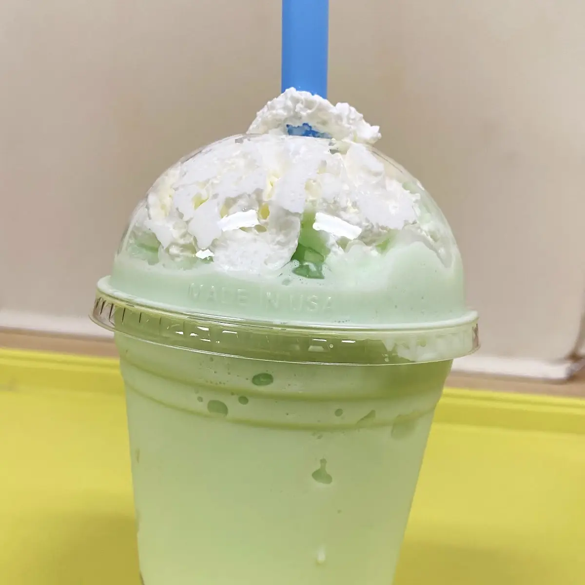 Thai Green Tea