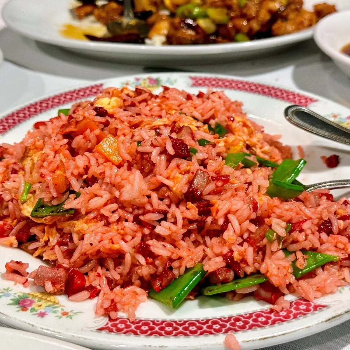 Pork Fried Rice
