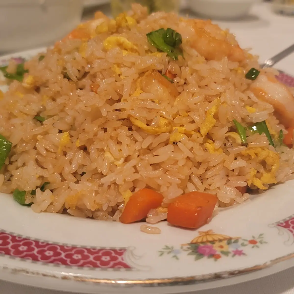 Shrimp Fried Rice