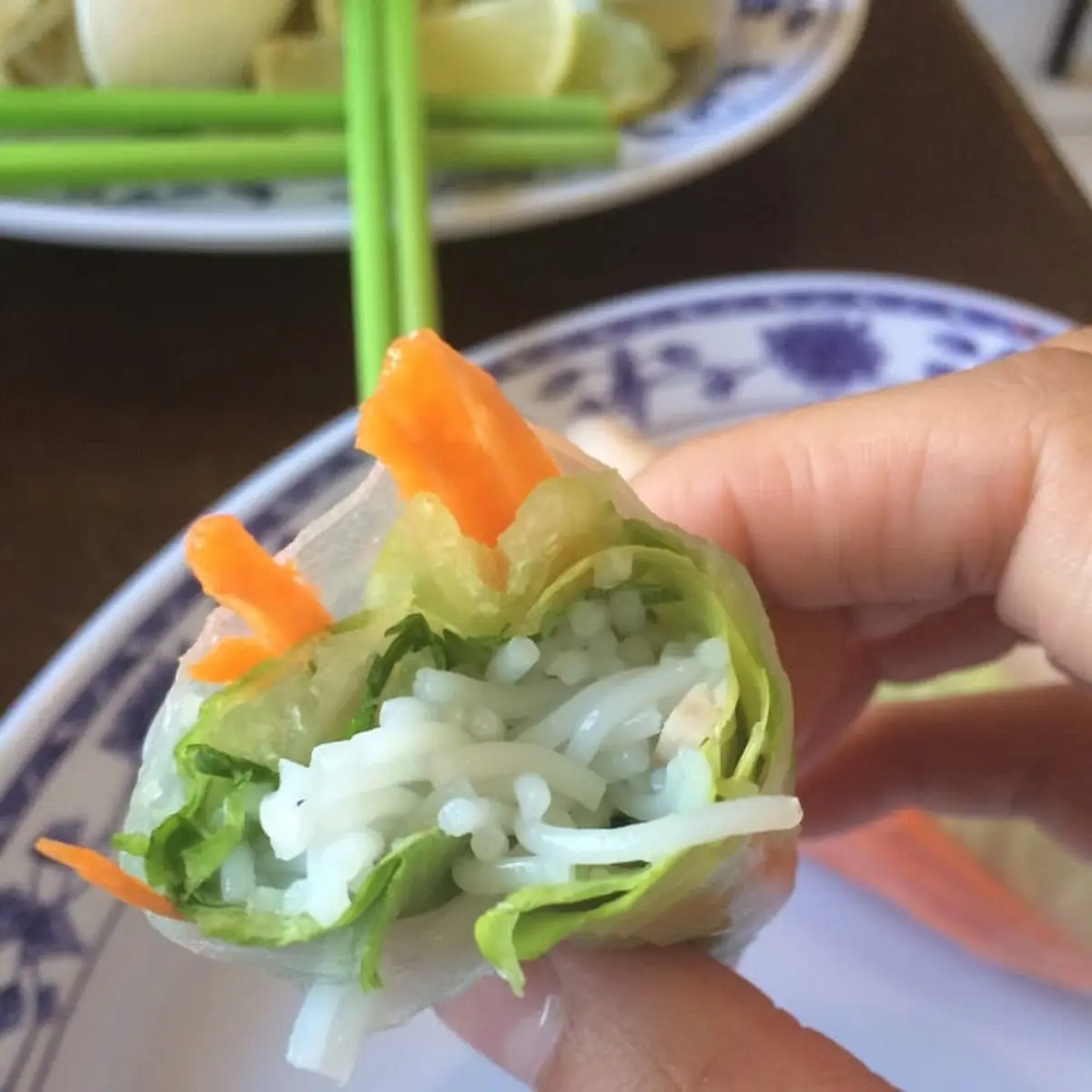 Spring Rolls