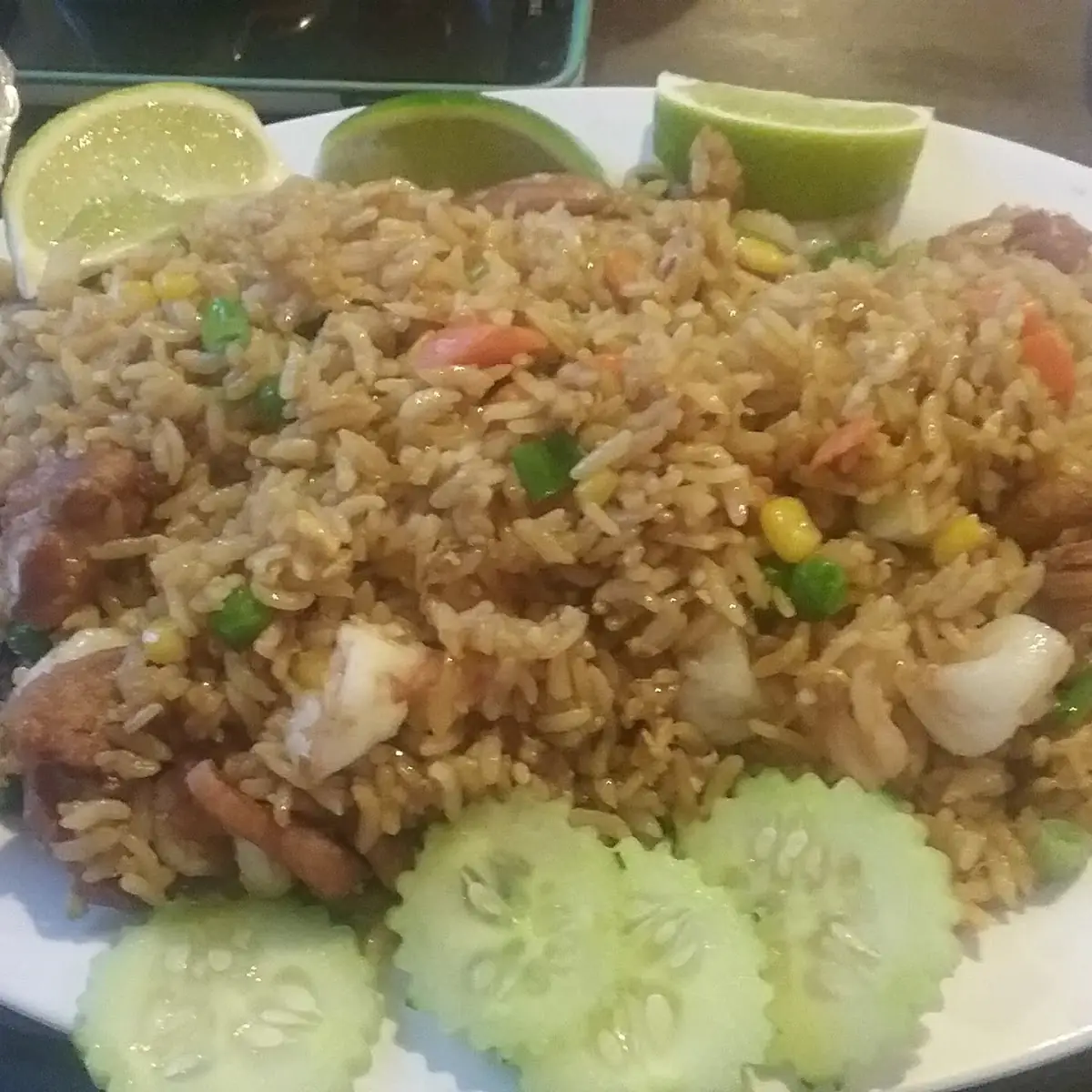 Thai Fried Rice