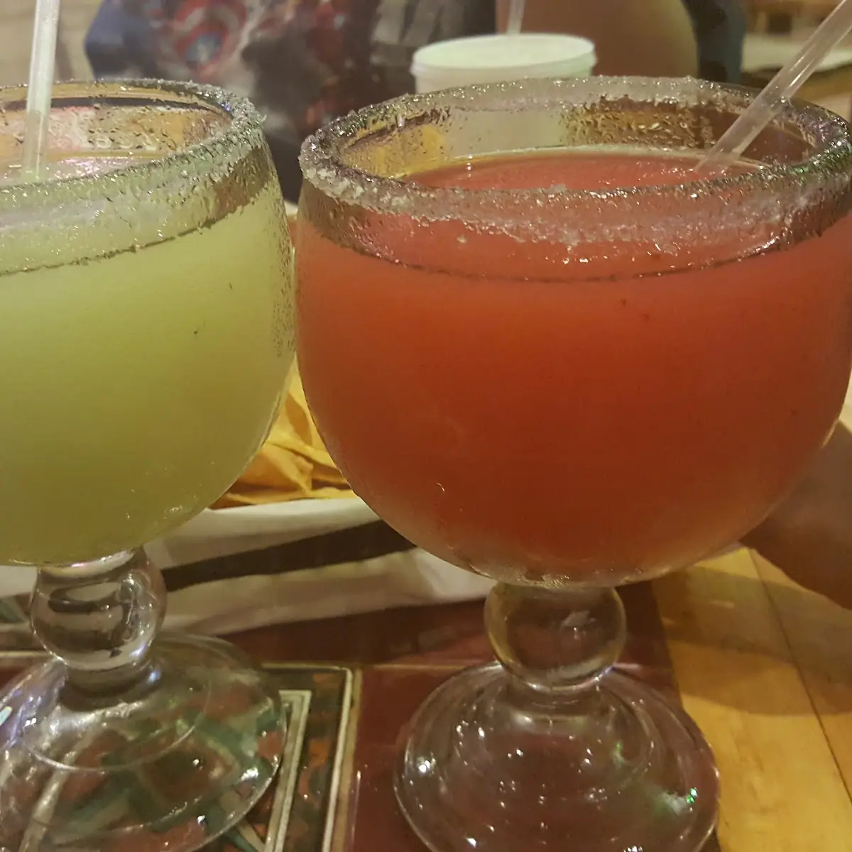 Mango Margarita