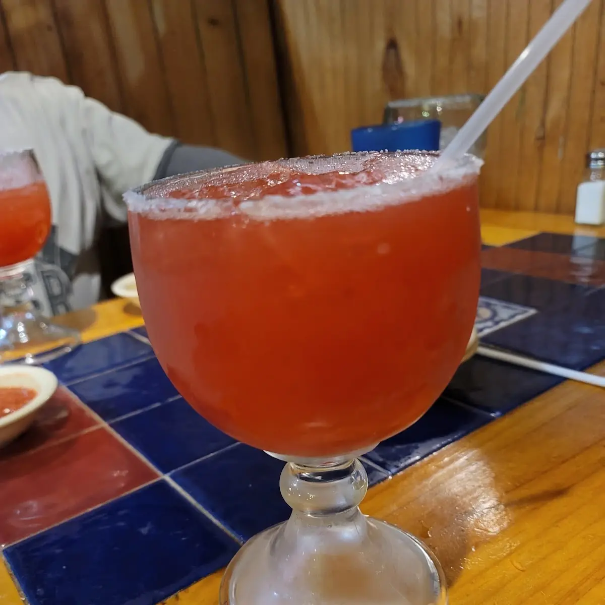 Strawberry Margarita