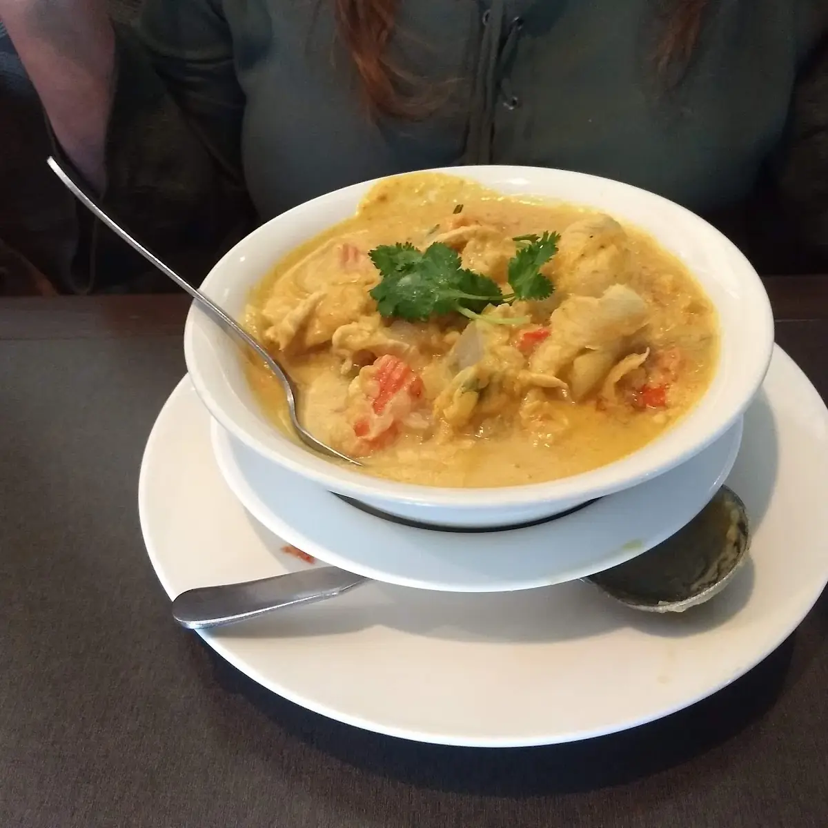 Yellow Curry
