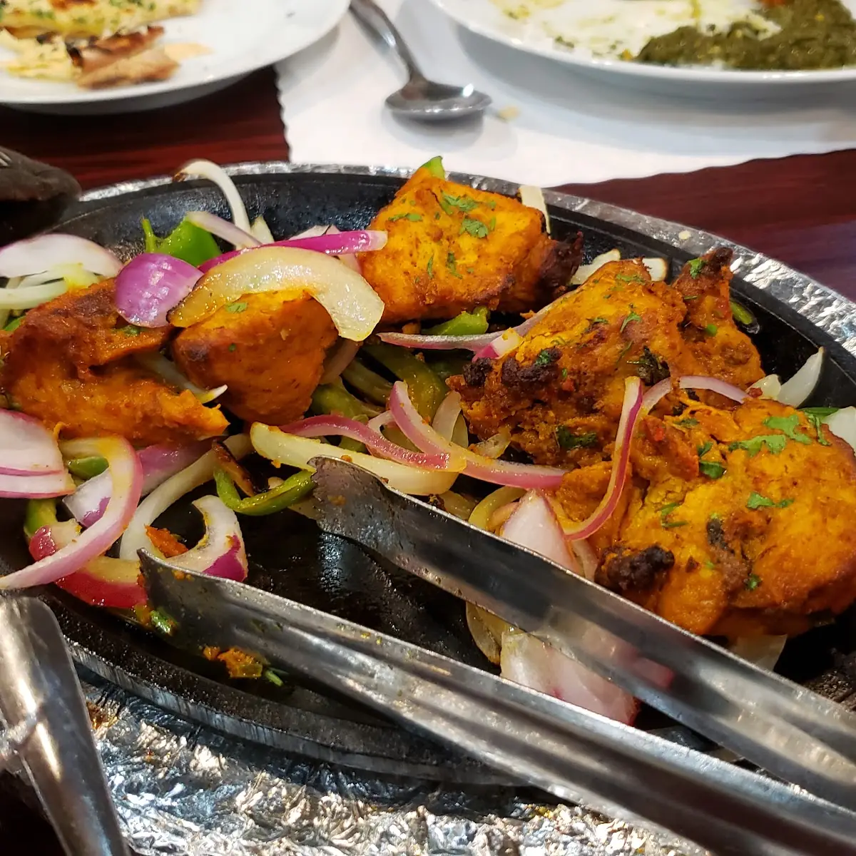 Chicken Tikka Masala
