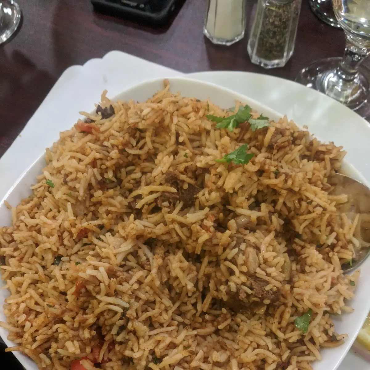 Goat Biryani