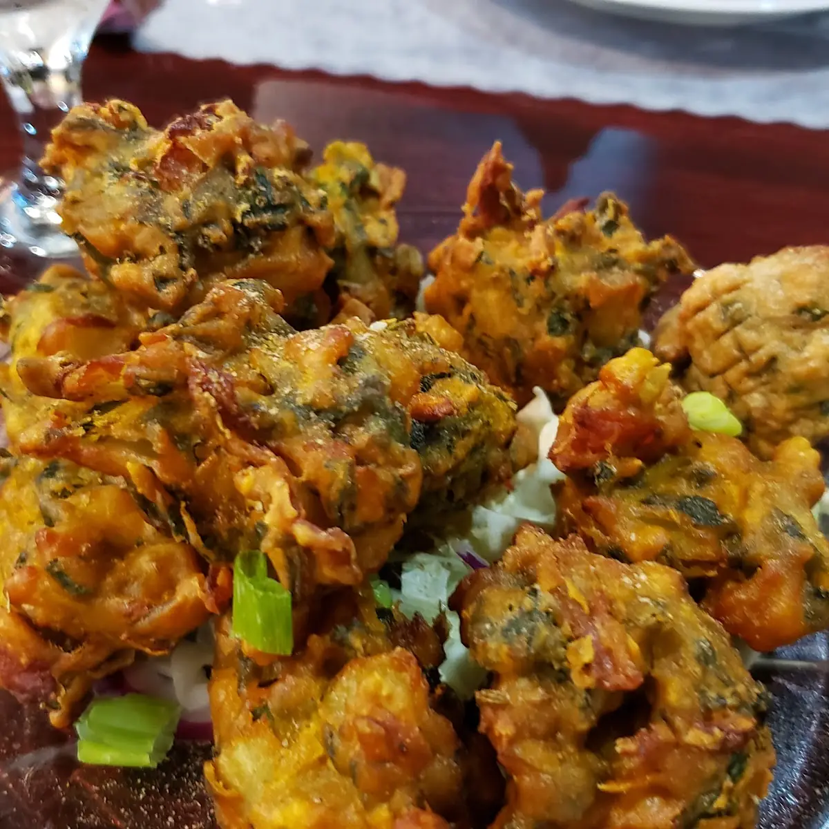 Vegetable Pakora