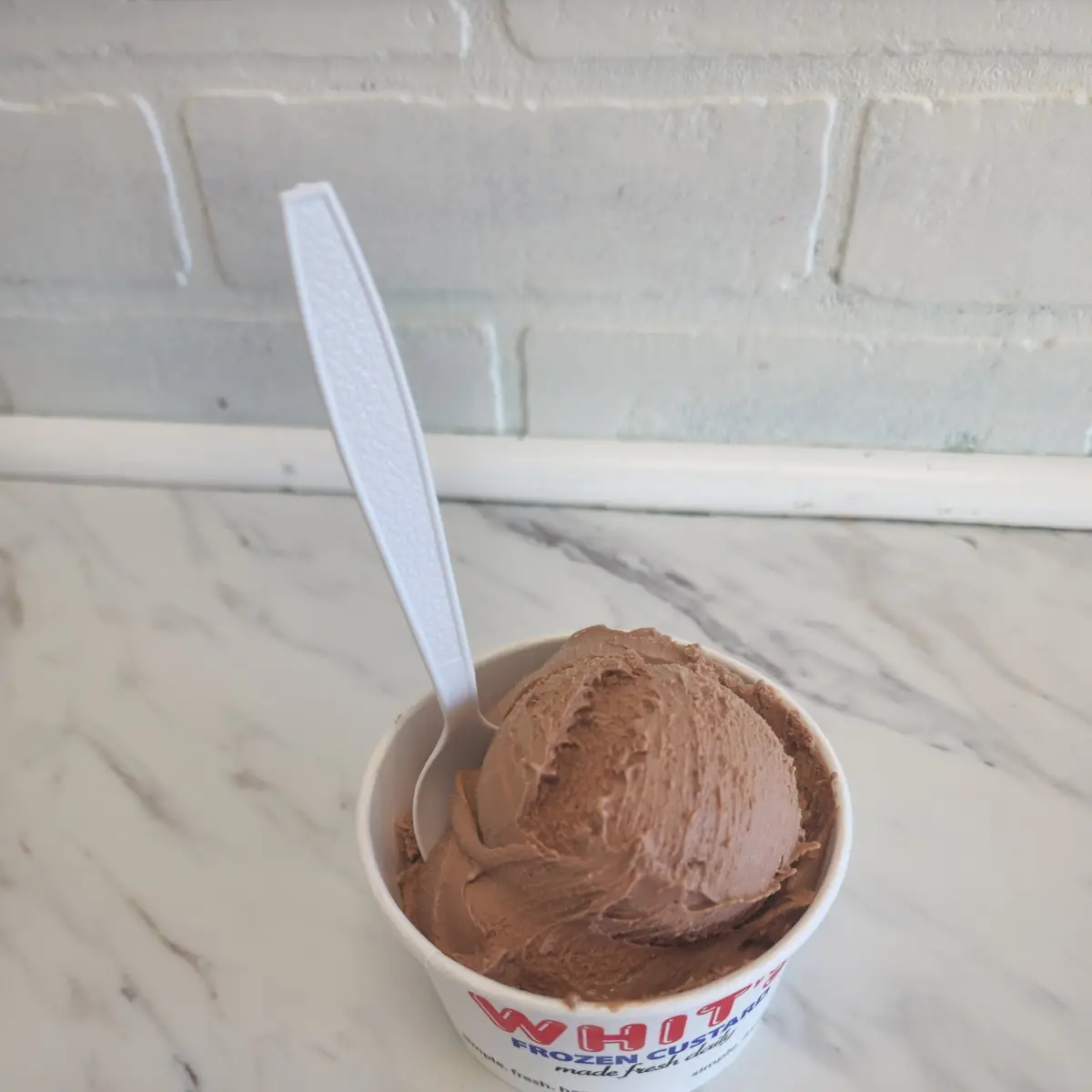 Chocolate Ice Cream