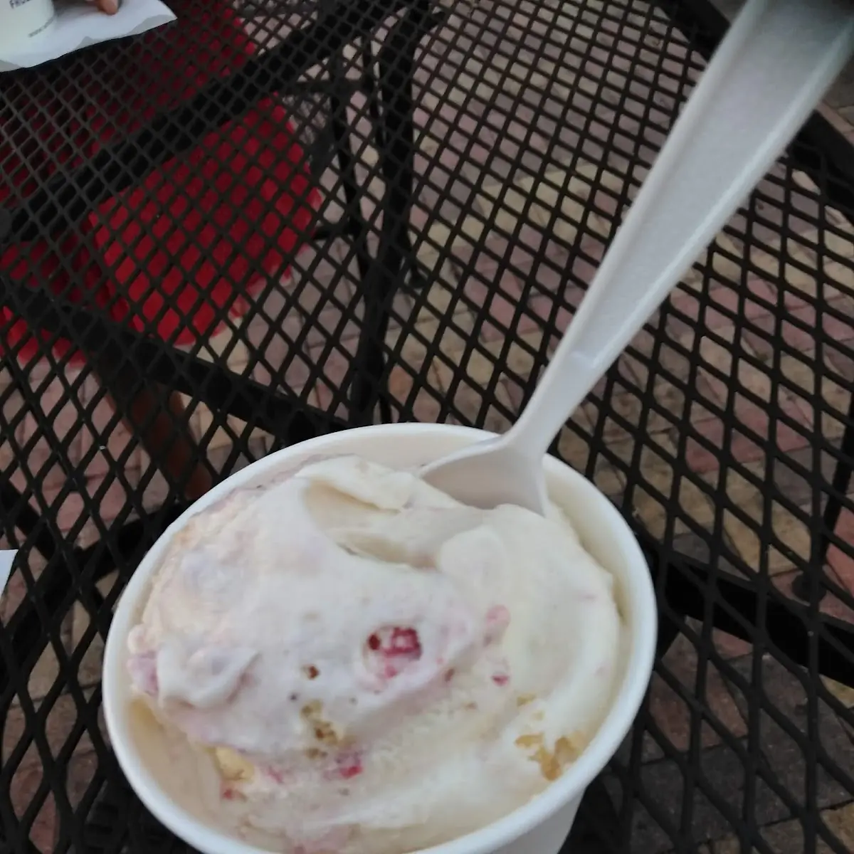 Strawberry Cheesecake