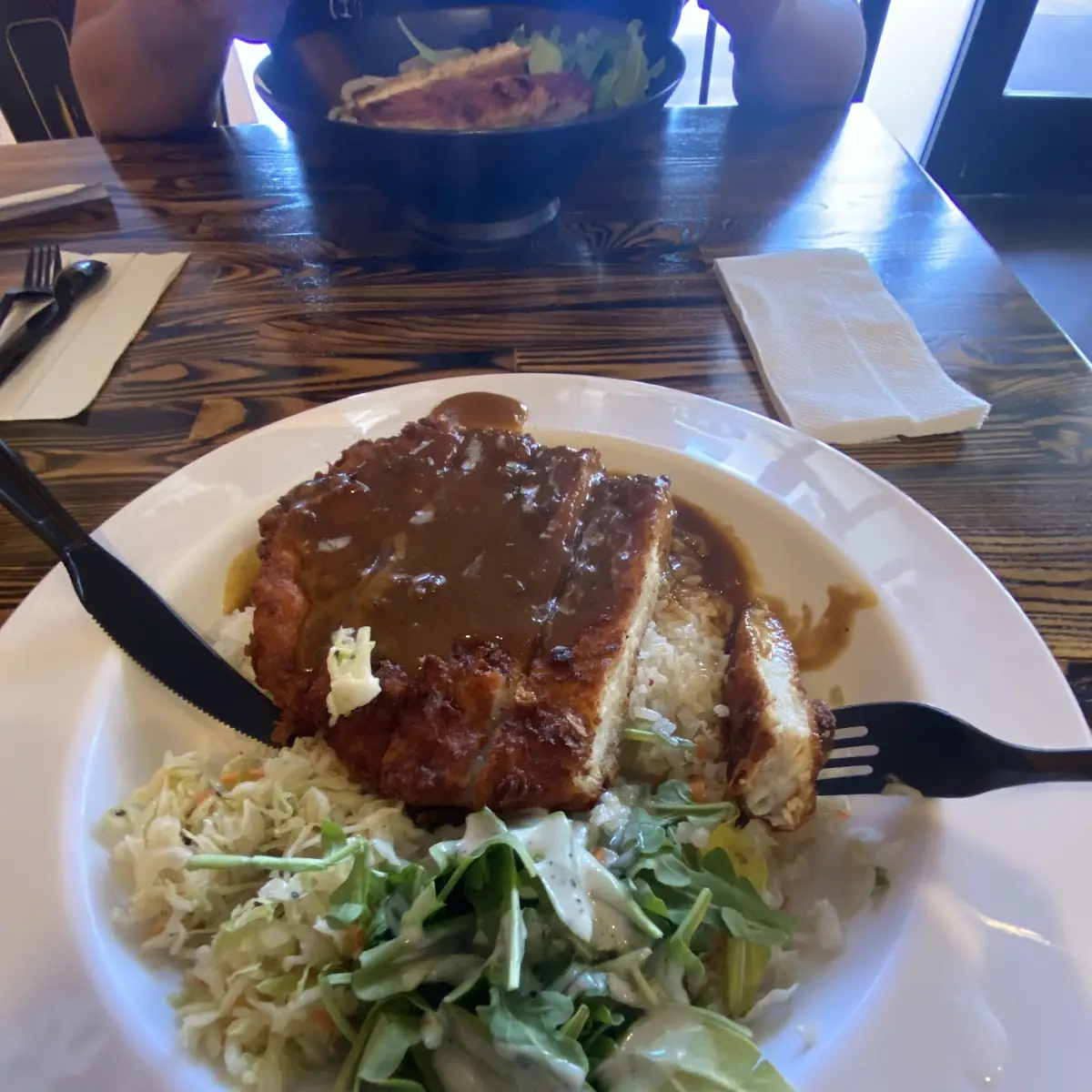 Curry Chicken