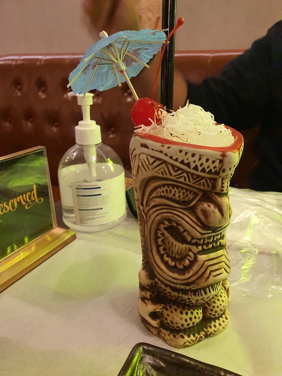 Cocktails, Phat Boy