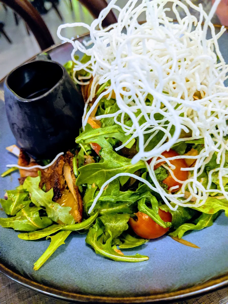 Duck Salad, Phat Boy