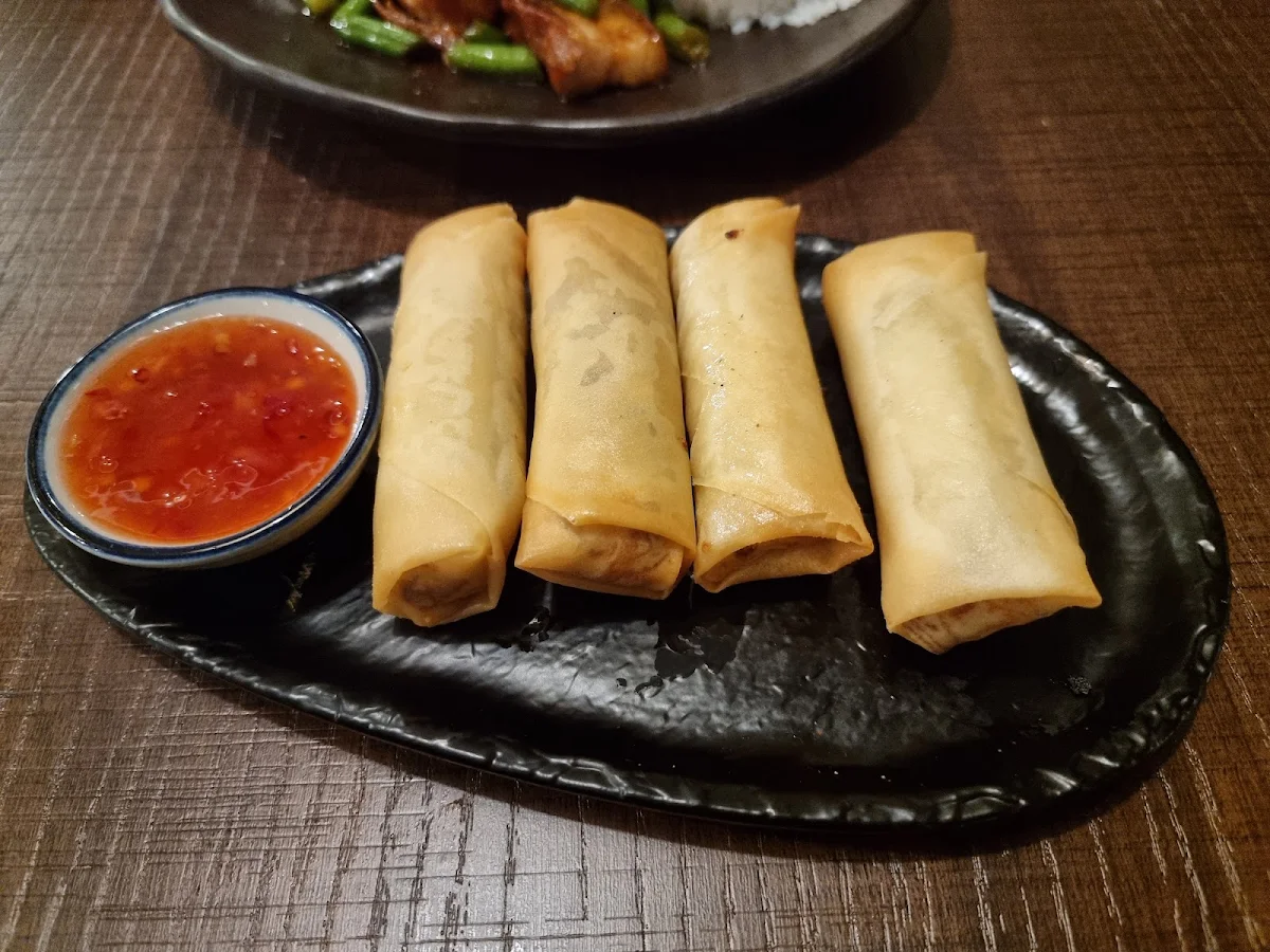 Duck Spring Roll, Phat Boy