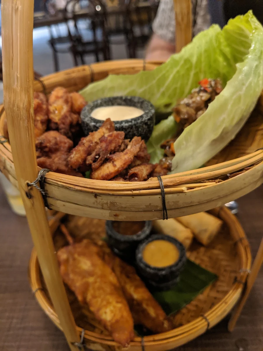 Mixed Entree, Phat Boy