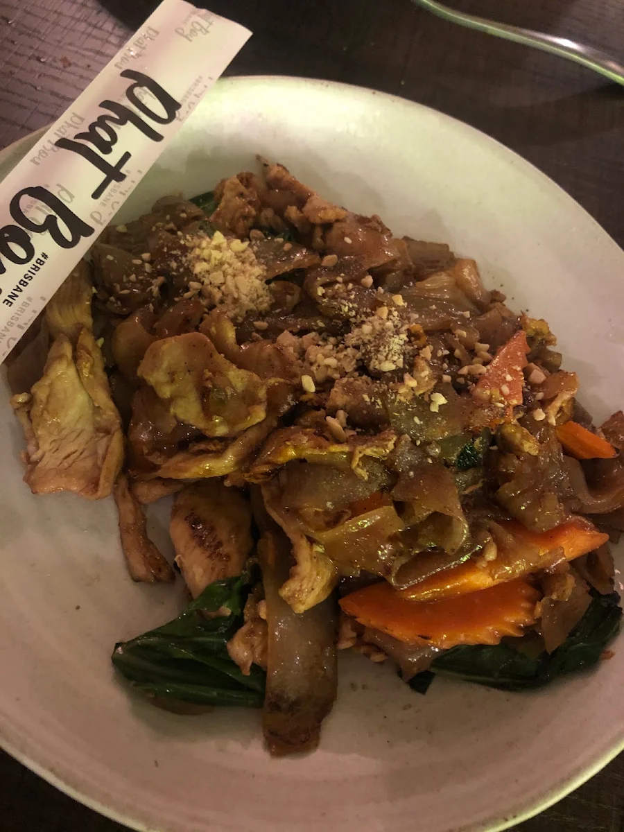 Pad See EW, Phat Boy