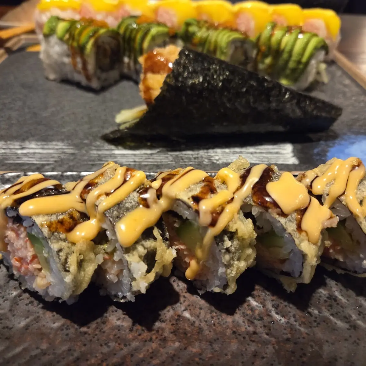 Dragon Roll