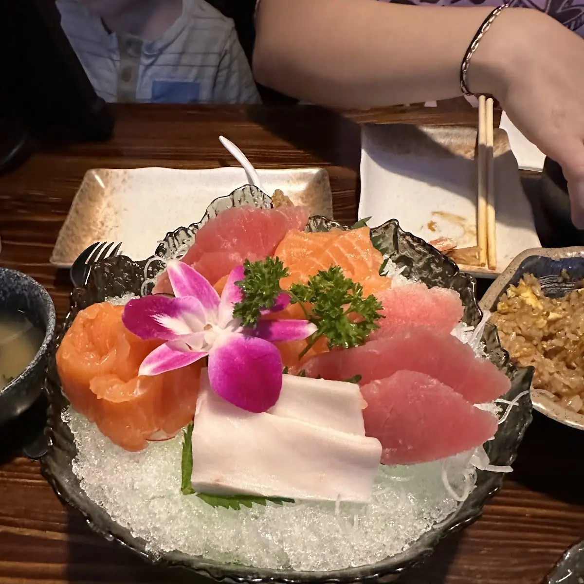 Sashimi Deluxe