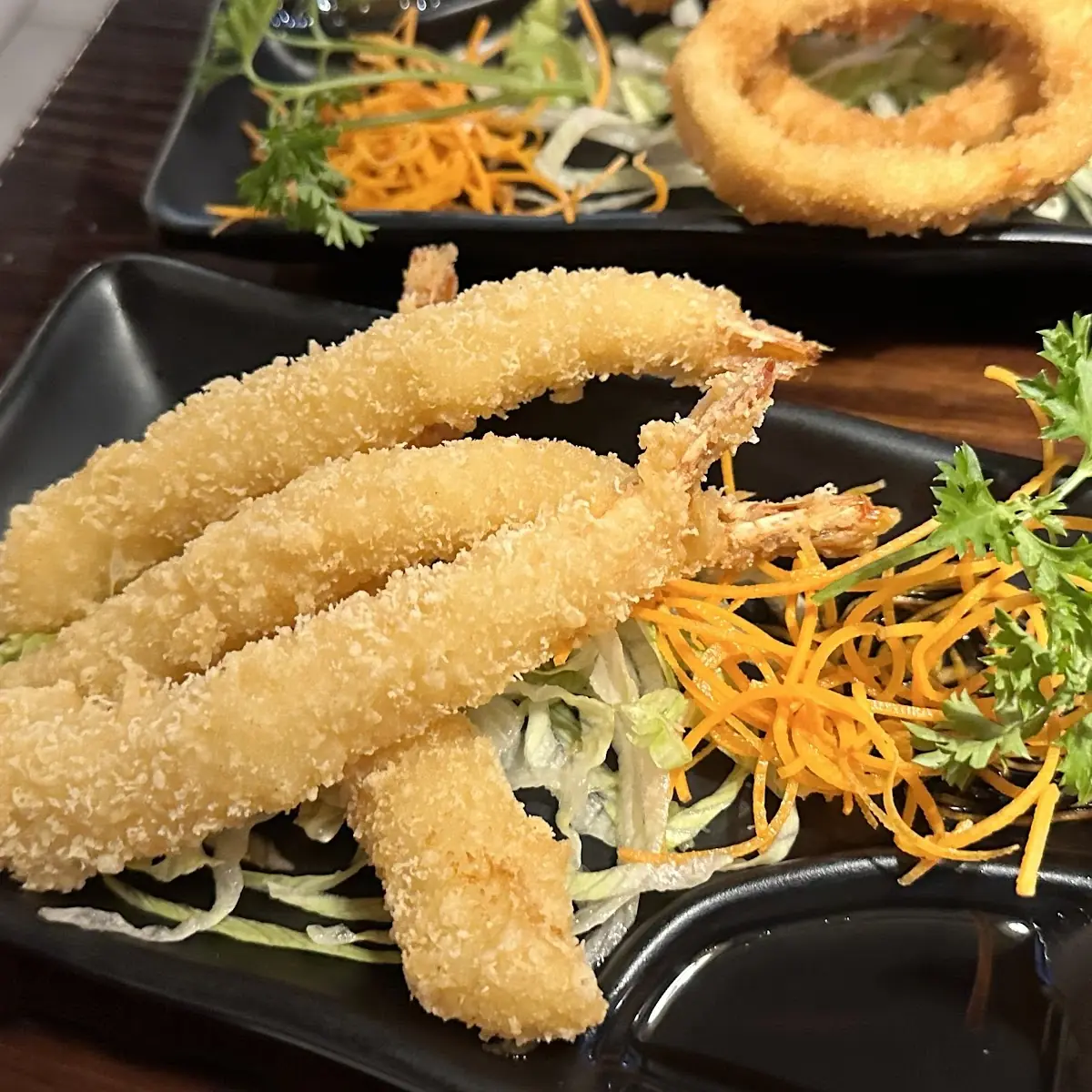 Shrimp Tempura 4 pcs