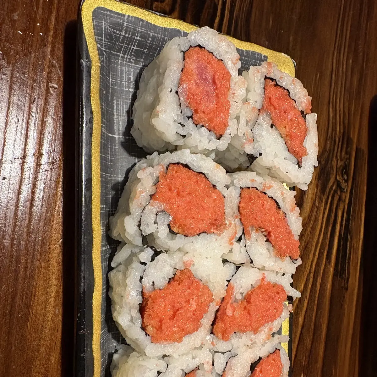 Spicy Tuna Roll