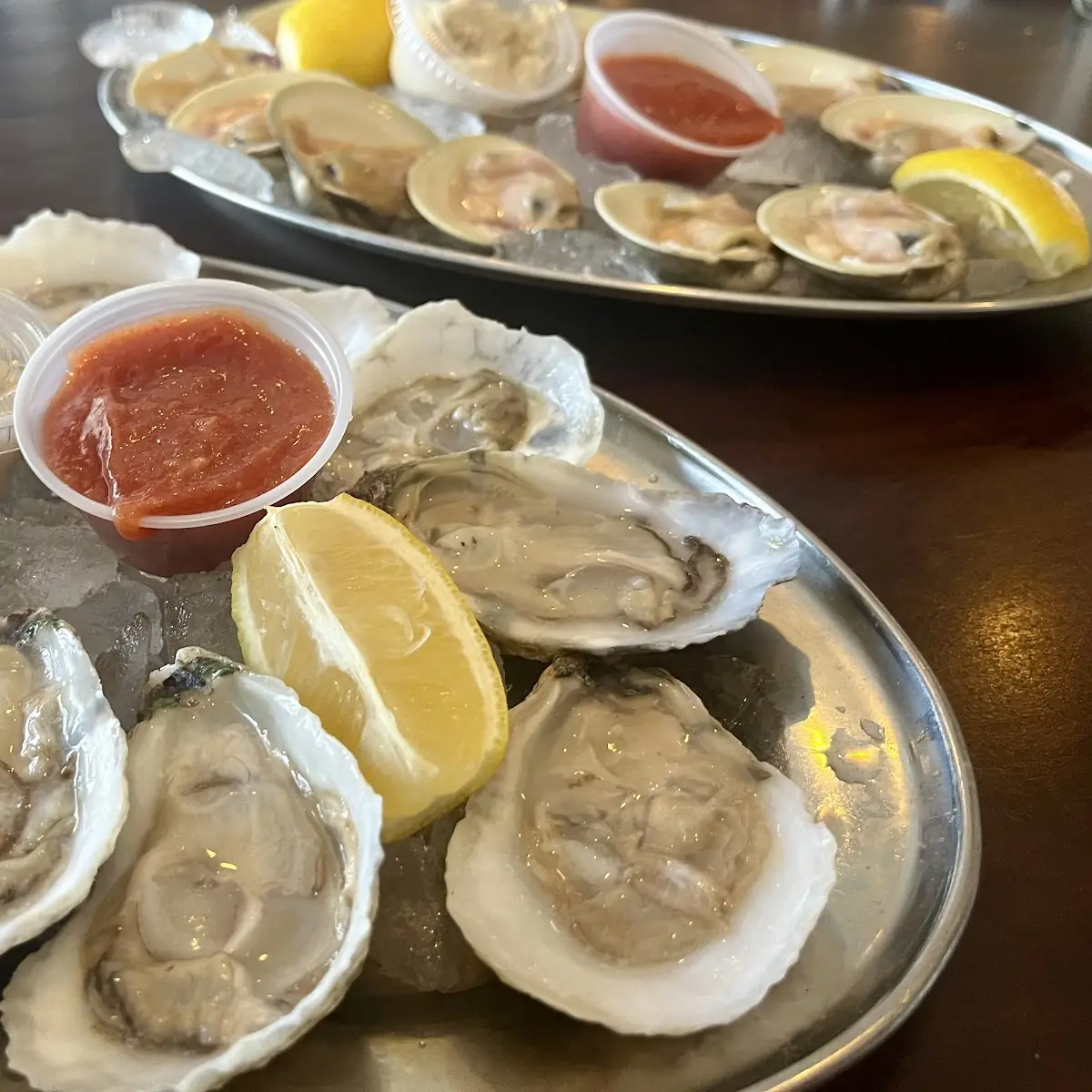 Chilled Seafood Platter