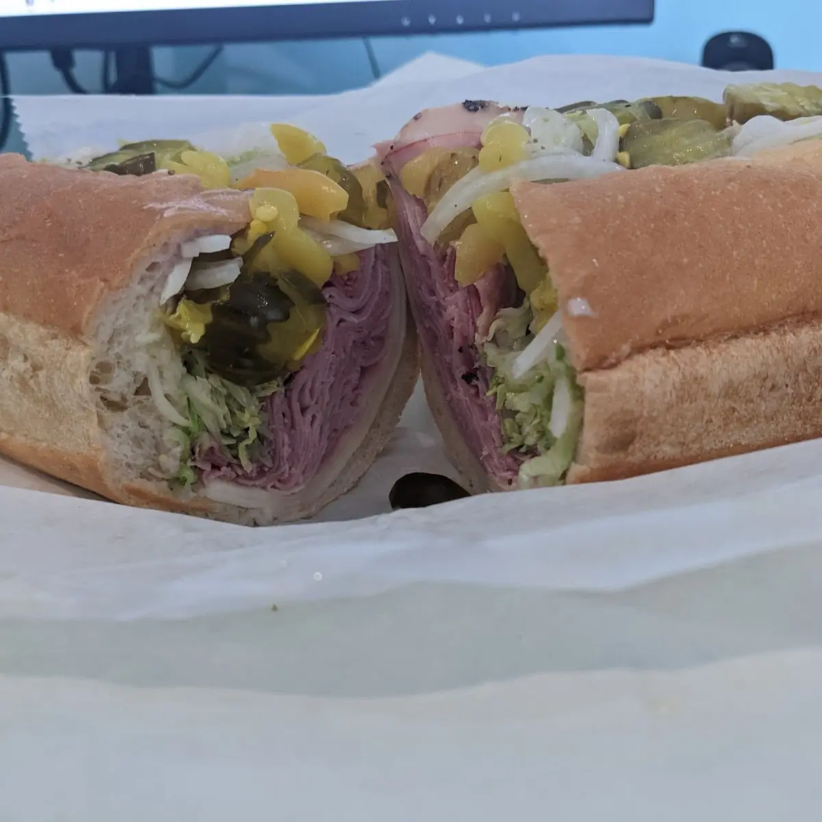 Super Sub Sandwich