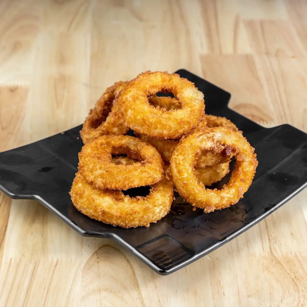 Beer Battered Onion Rings