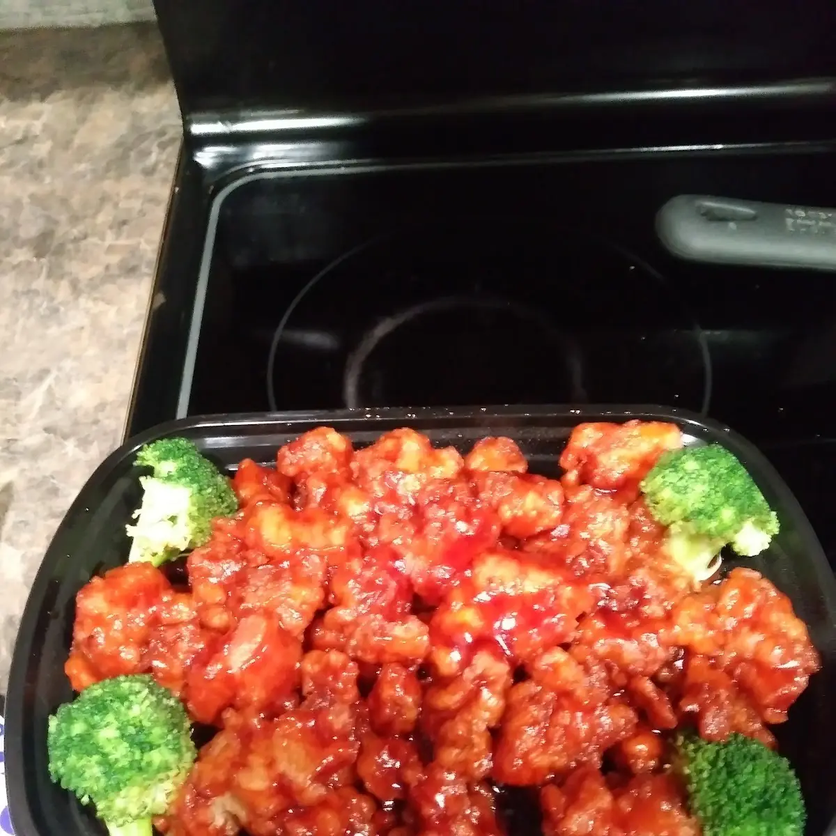 General TSO's Chicken