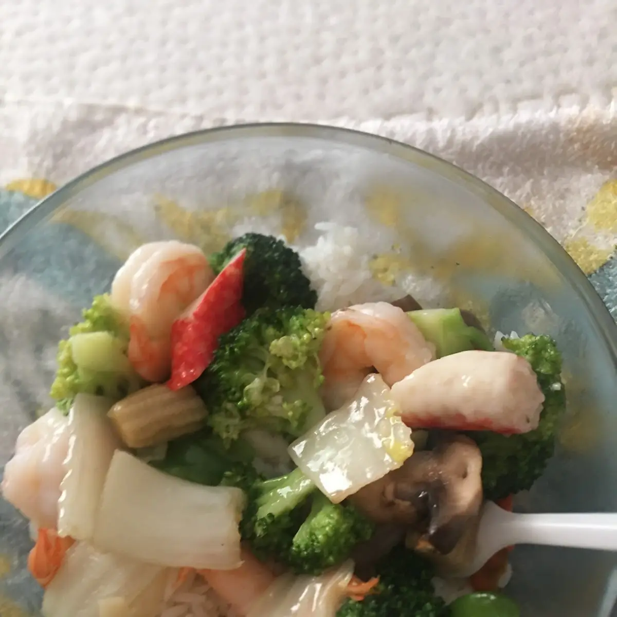 Seafood Delight