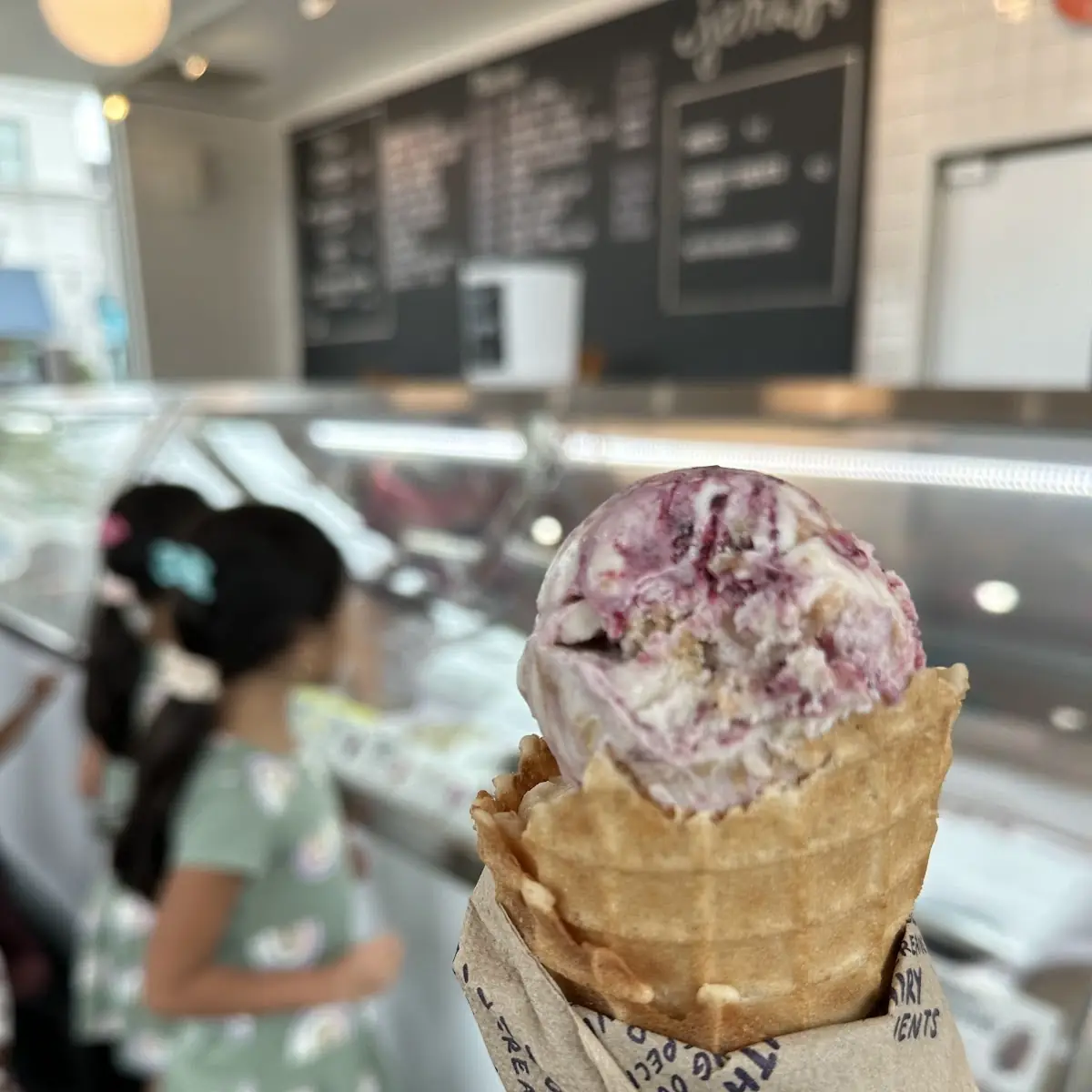 Waffle Cone