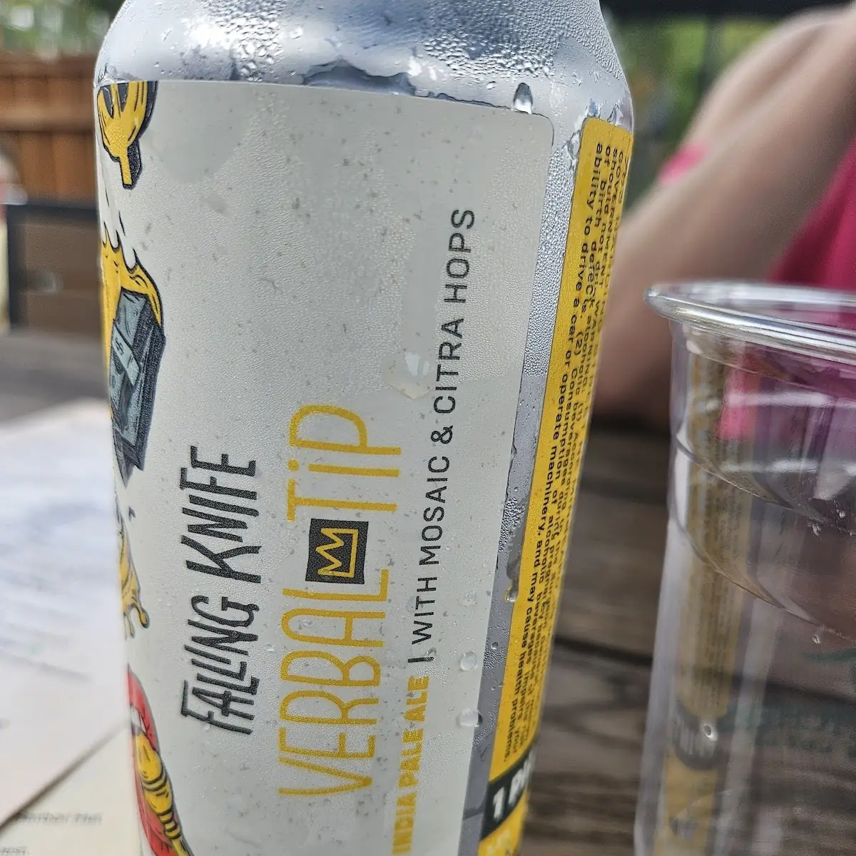 Cold Beer