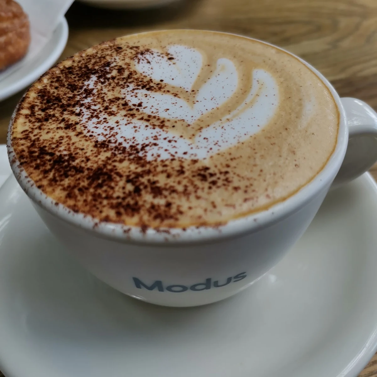 Highlights, Modus Coffee