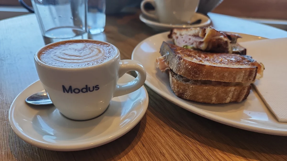 Highlights, Modus Coffee