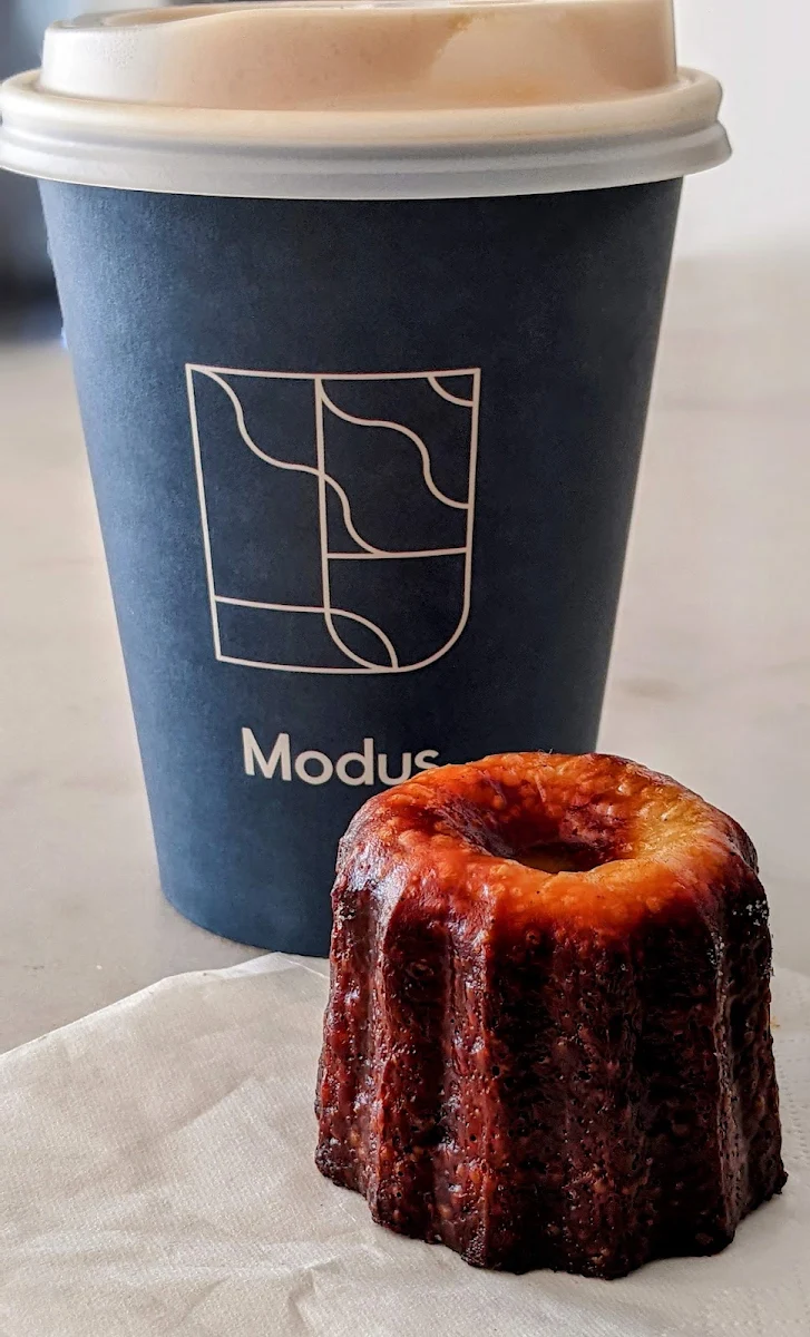 Highlights, Modus Coffee