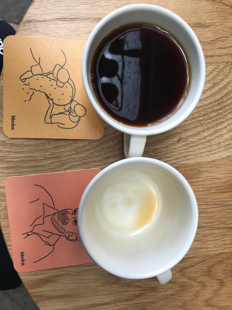 Perfect, Modus Coffee