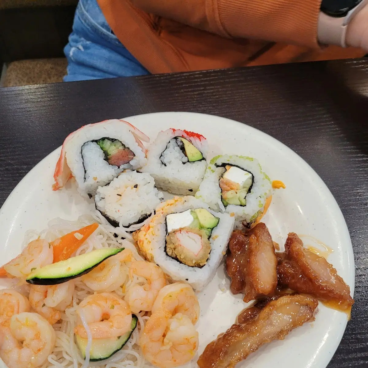 California Roll