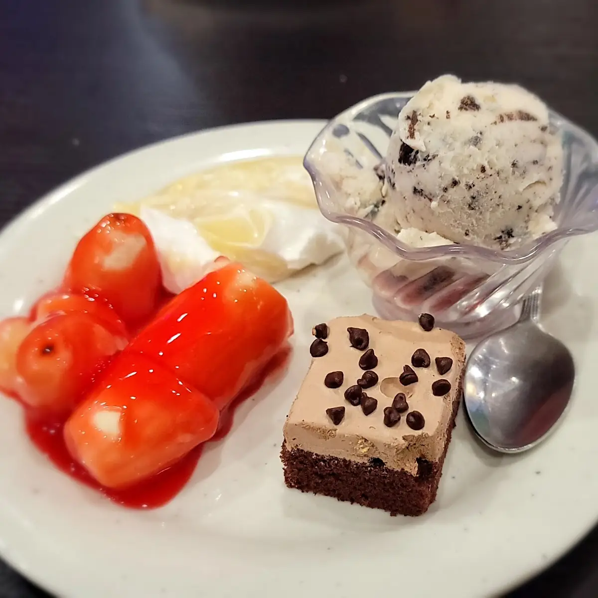 Chocolate Brownie