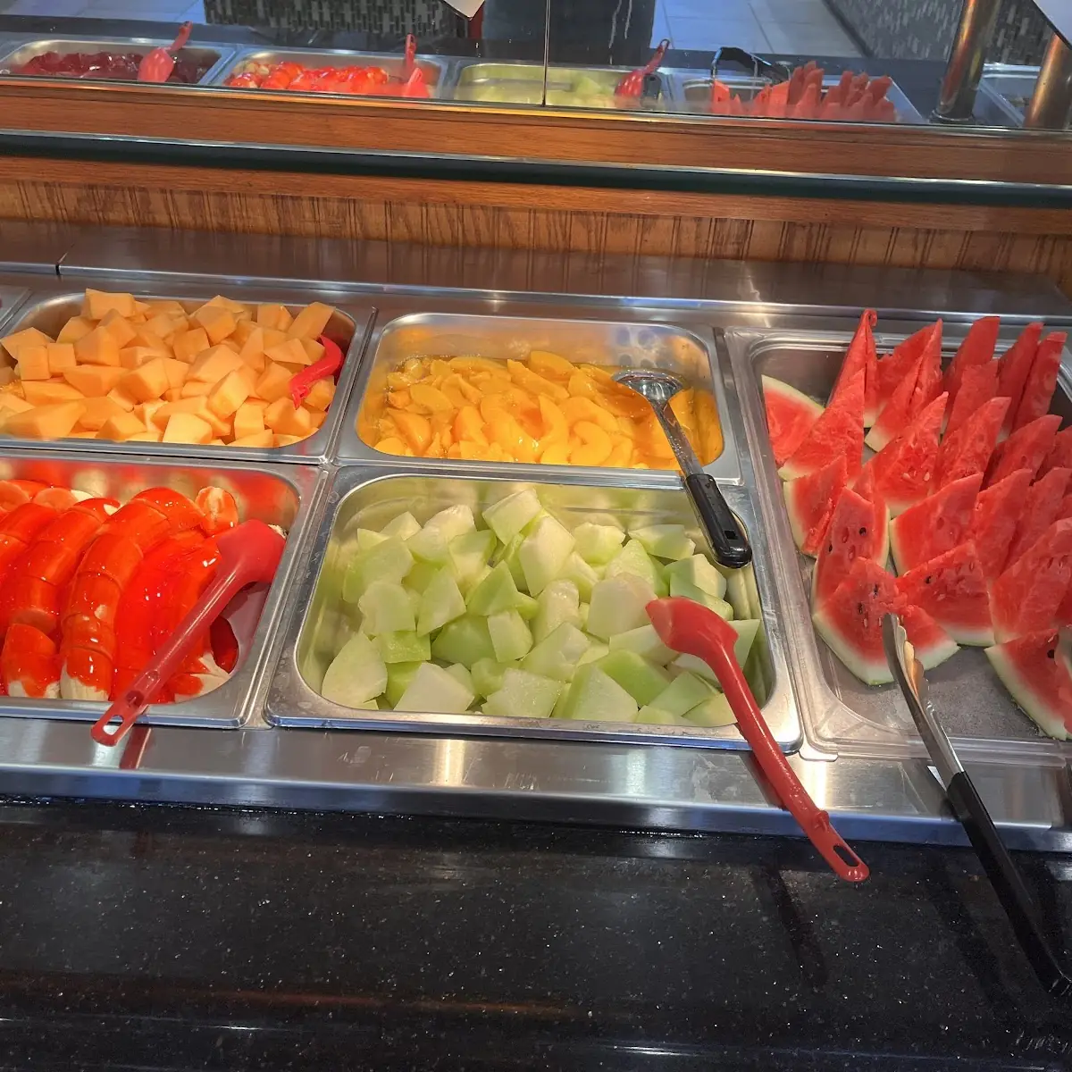 Fresh Fruit