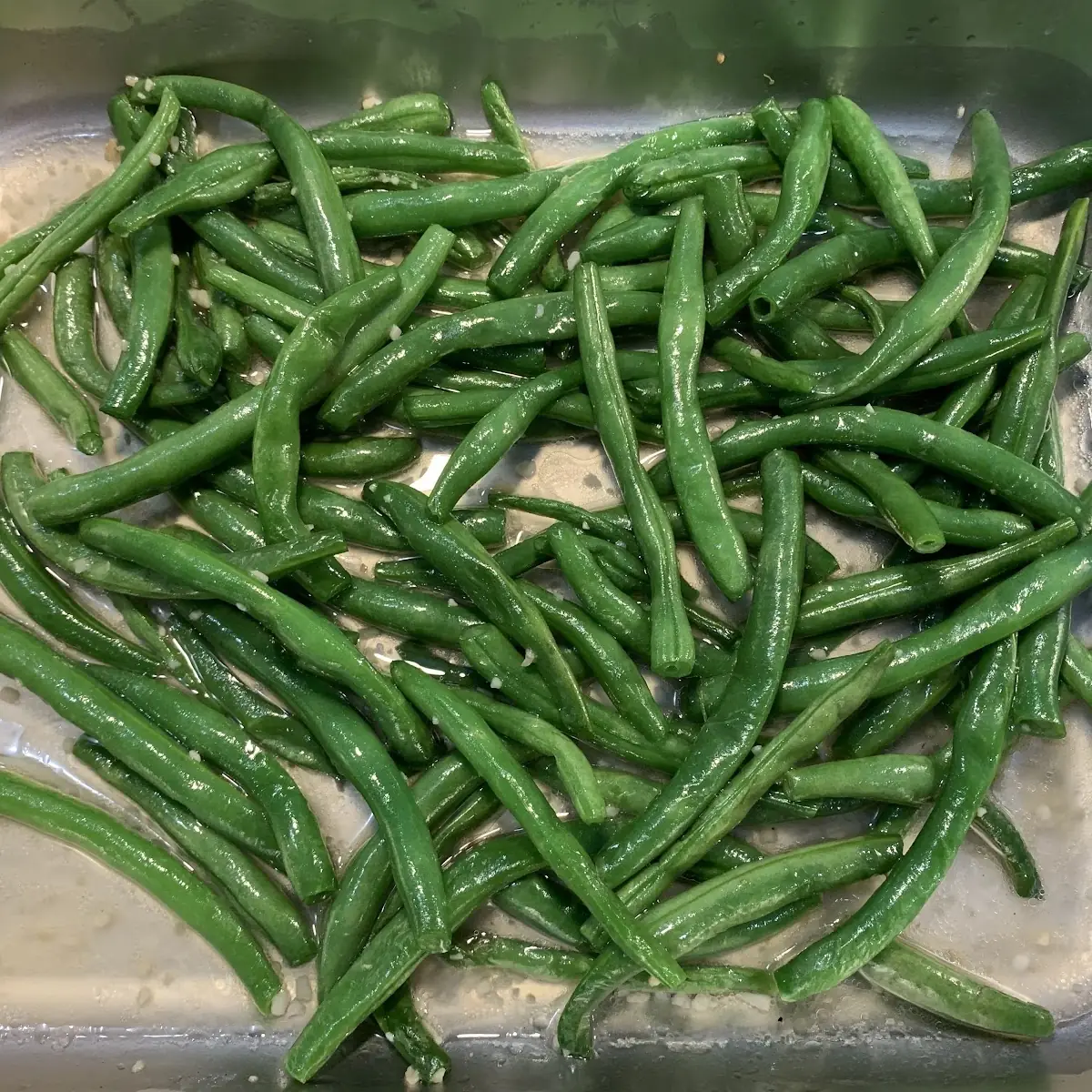 Sautéed String Bean